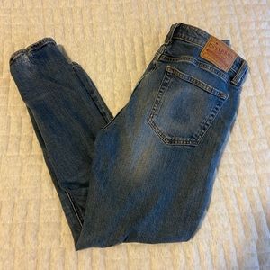 Lucky brand Sienna Slim Boyfriend Jeans